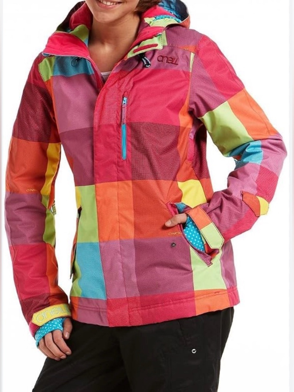 O’Neill Escape Abalone Ski/Snowboard Jacket